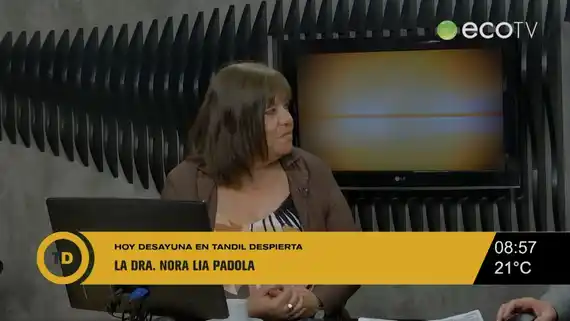 Advierte sobre la crisis científica y el síndrome urémico hemolítico