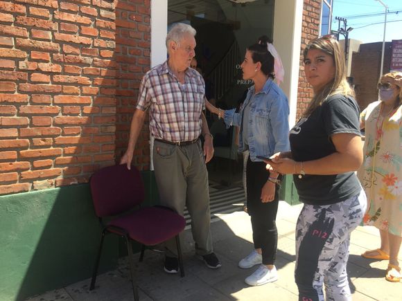 Conflicto en clínica San Pedro: la situación de los pacientes de PAMI que fueron a atenderse