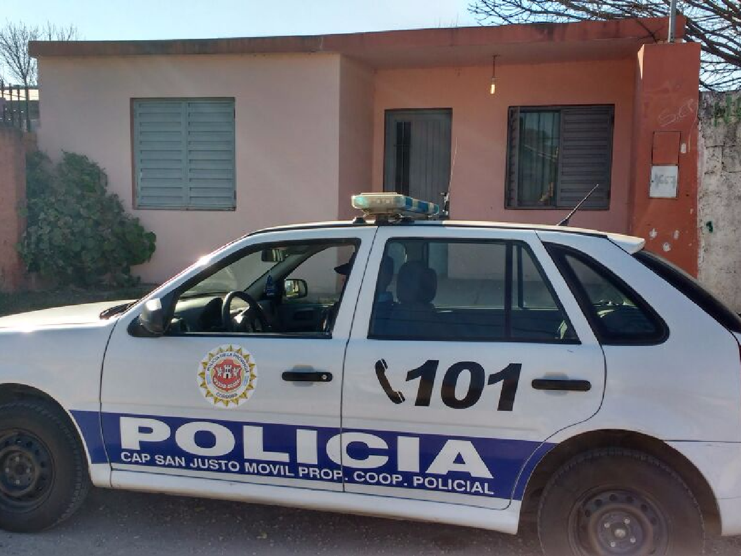 La Milka: una joven se habría disparado y murió tras una discusión con su pareja policía