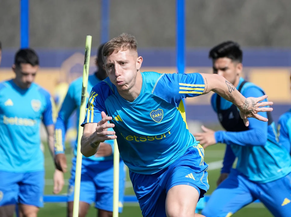 Boca ultima detalles para el clásico duelo