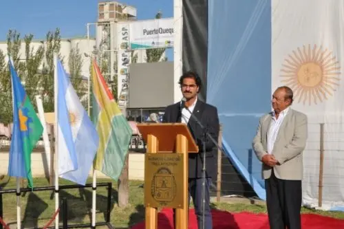 Sarquís: «El sector agroindustrial es el motor de las economías de los pueblos»