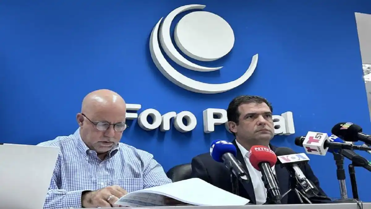 ¡PUERTA GIRATORIA vigente! Desde que liberaron a Alex Saab han detenido a otras 15 personas por motivos políticos