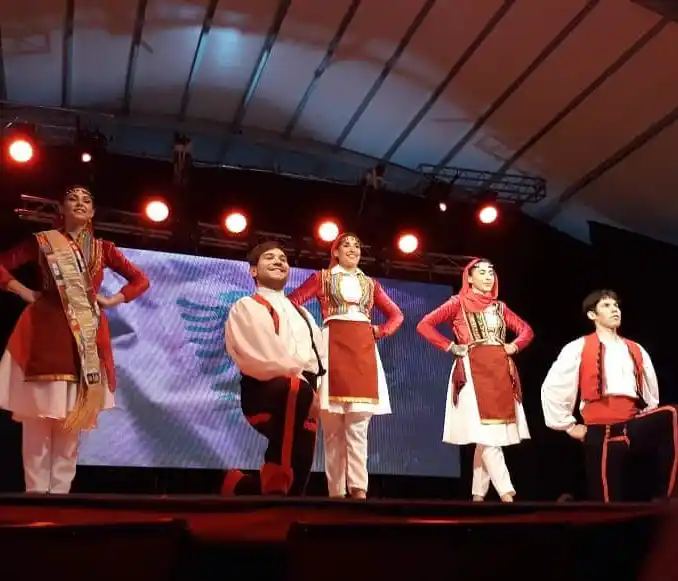 Llega la Fiesta del Inmigrante en Berisso, la segunda celebración presencial de la Provincia en pandemia