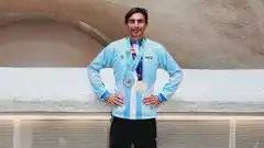 Hoffman, de regreso tras “una experiencia única”