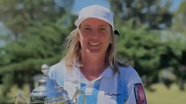 Noelia Salgado, la protagonista de la edición de hoy del Mano a mano.