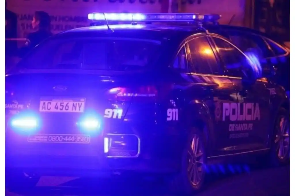 Violento asalto: le llevaron el auto a punta de pistola