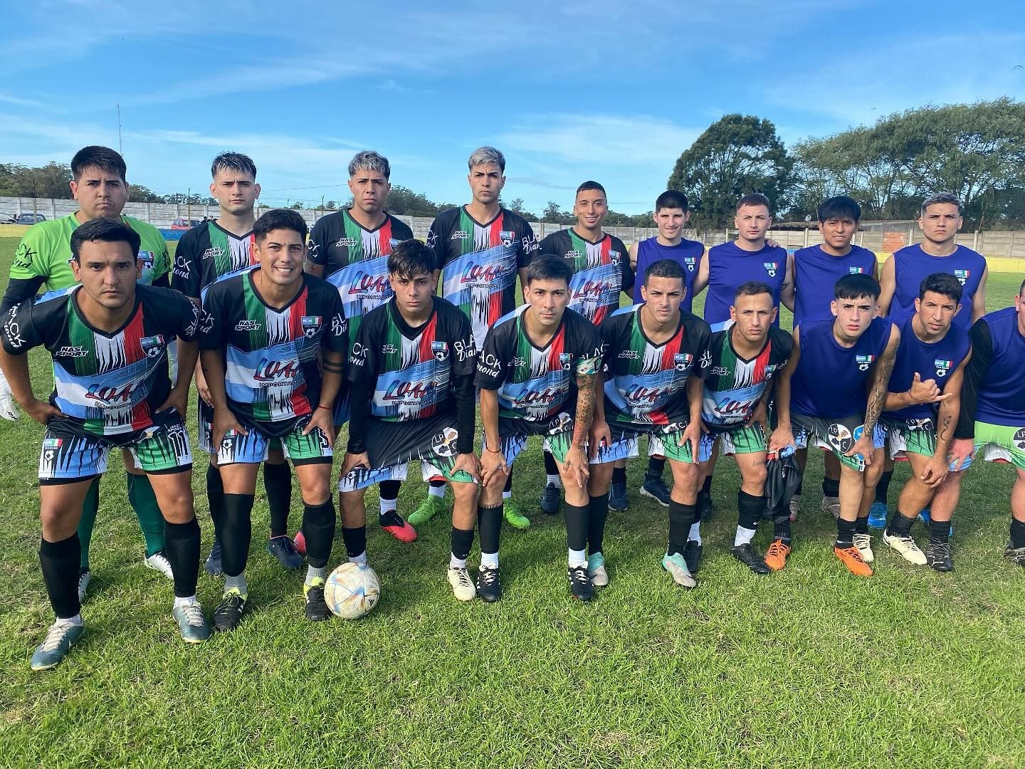 Con amenaza de lluvia, se programó la 4º fecha del Torneo "Juan Quesada"