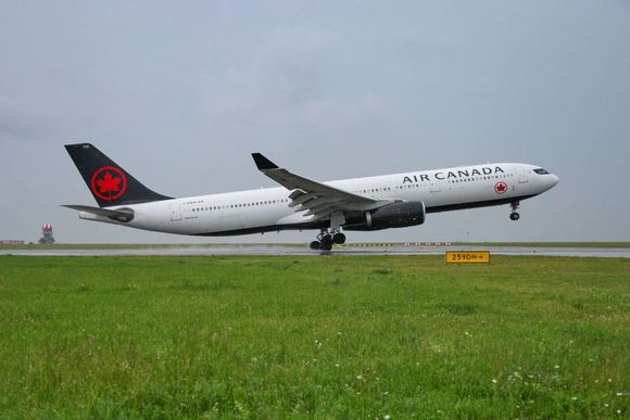 Air Canada retoma sus vuelos a Praga después de cinco años