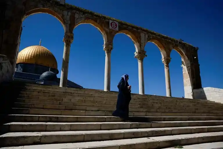 Hamas llamó a “una movilización general” en Ramadán