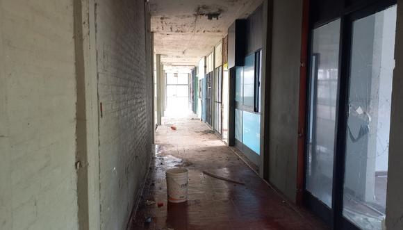 De los vecinos para el intendente: "No queremos que la ex Terminal de Ómnibus sea el Albergue Warnes"