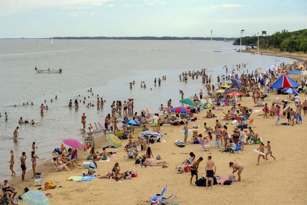 Importante afluencia de turistas a Entre Ríos