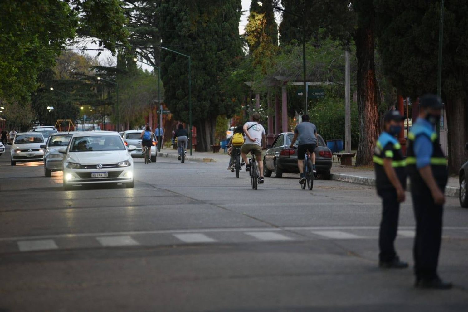 El Municipio convocó a la inscripción para contratar a auxiliares de tránsito