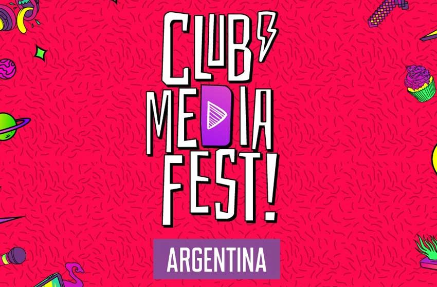«Club Media Fest», el primer festival internacional de youtubers desembarca en Rosario
