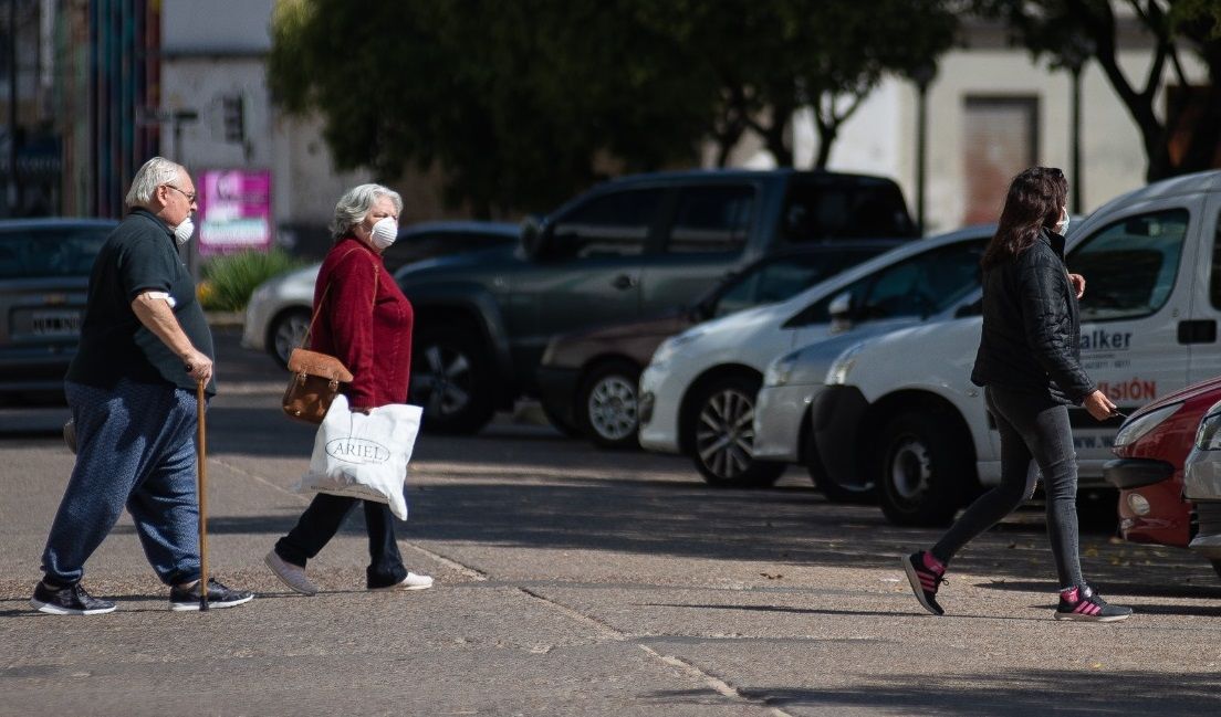  Obligatoriedad del barbijo: "por ahora" el Municipio no la implementará 