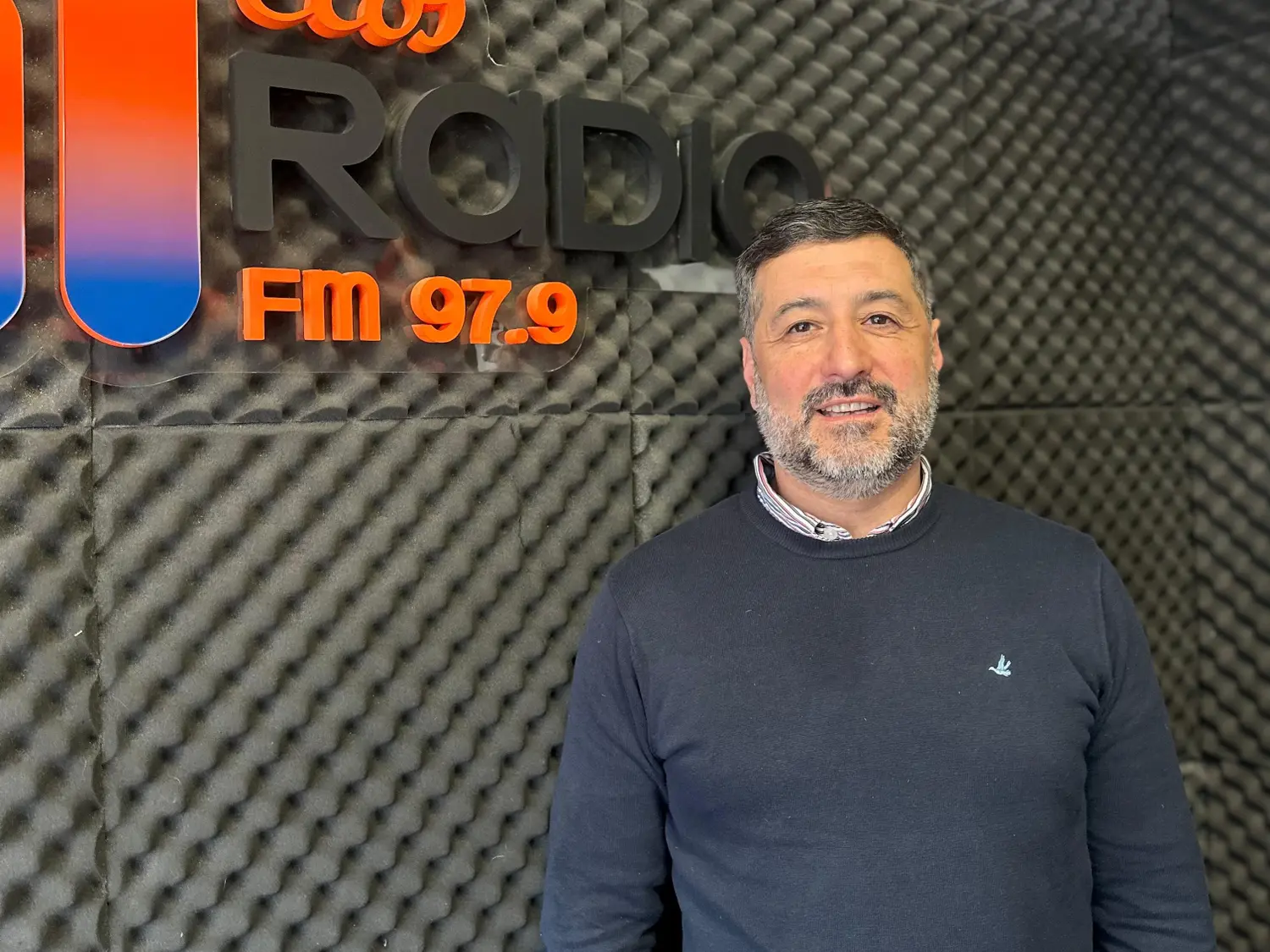 Jorge Martínez: "El servicio que brindamos en monitoreo es muy importante"