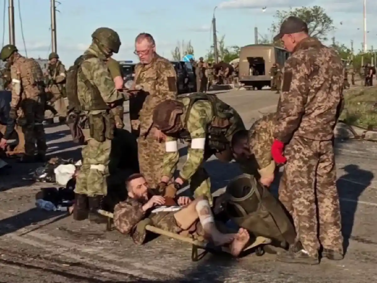 La ONU reportó casi 4.000 civiles muertos en Ucrania desde la invasión rusa