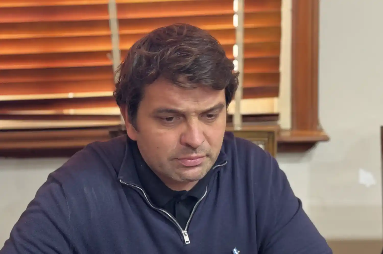 El texto de la renuncia de Alfredo Carrasco al gabinete de Cecilio Salazar.