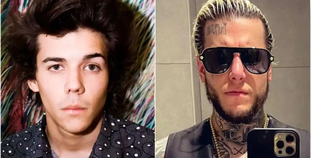 Alex Caniggia habló de su hermano en El Hotel de los Famosos y Axel le respondió
