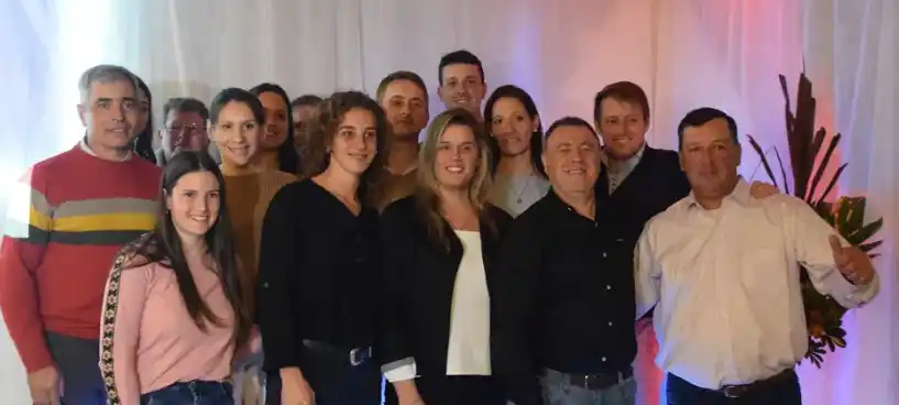 Ahora Seguí presentó su lanzamiento de campaña