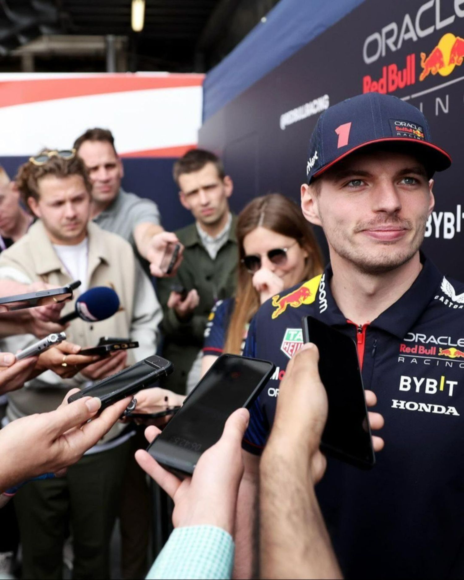 Fórmula 1: ¿Max Verstappen es el responsable de la crisis interna de Red Bull?