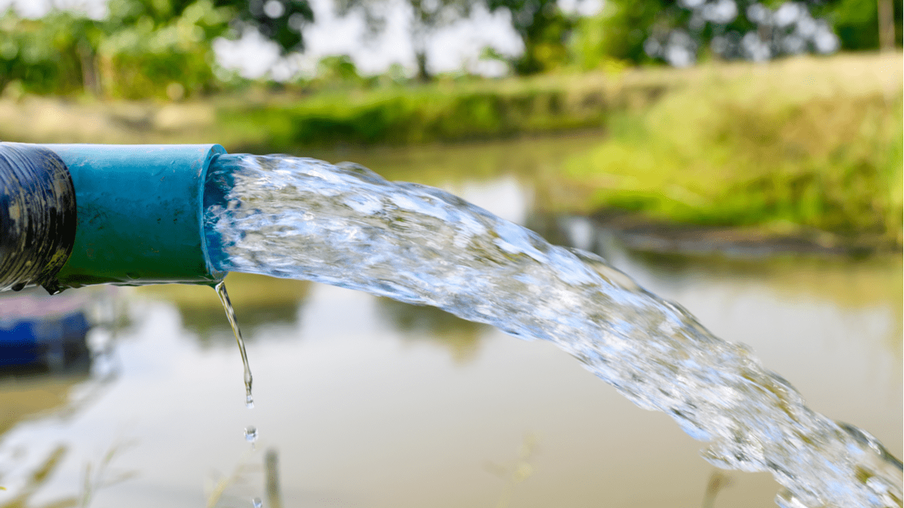 Cual es la realidad del agua subterránea en la provincia