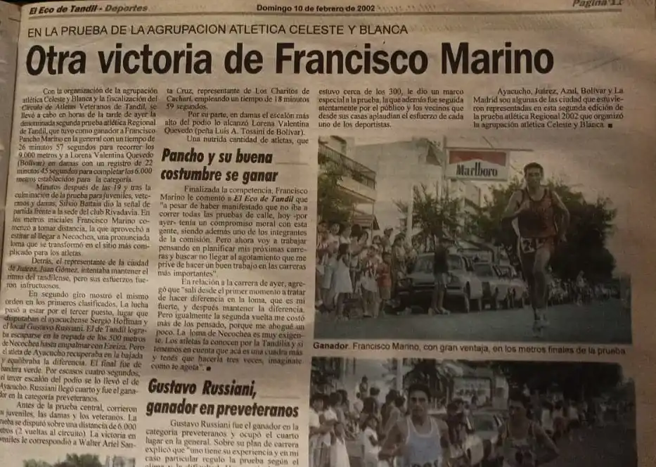 10 de febrero