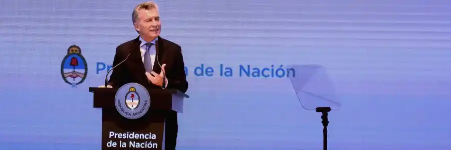 El miércoles Macri enviará al Congreso proyecto de reforma tributaria