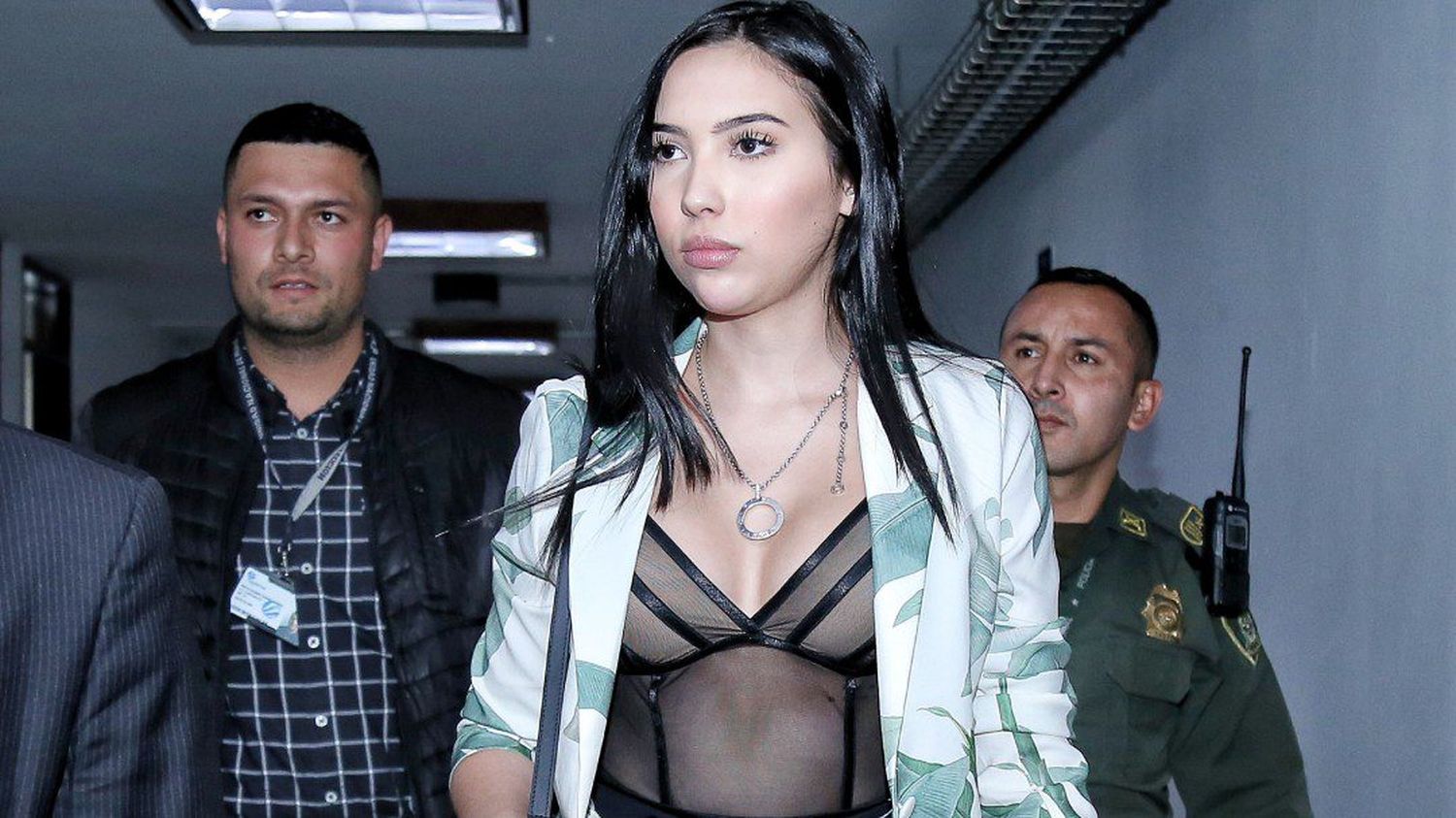 ¡CONDENADA! Aida Victoria Merlano irá a la cárcel por la fuga de su madre 