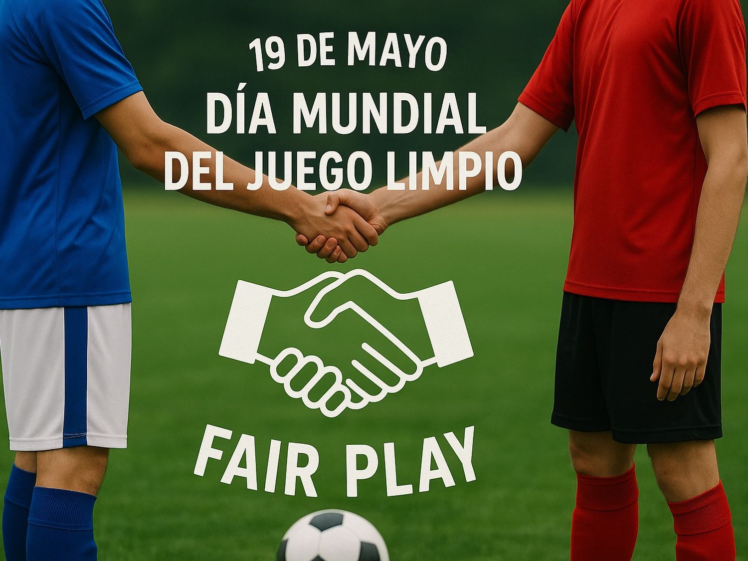 El Día Mundial del Juego Limpio: mucho más que una consigna deportiva