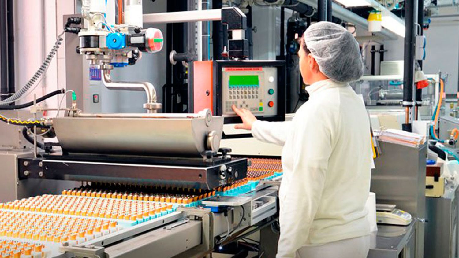 Creció la producción de la industria pyme en febrero