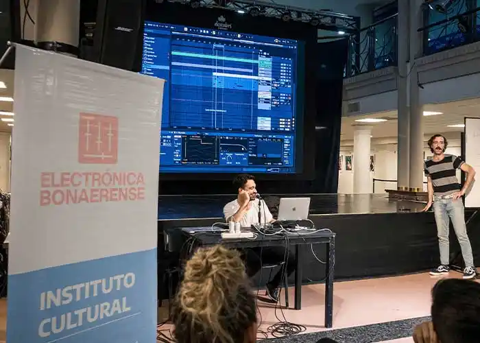 Taller “Mi Primer Track”: capacitación gratuita para DJ’s y productores de música electrónica en Chascomús