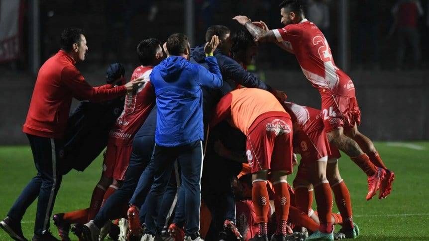 Por la fecha 17 se enfrentarán Argentinos Juniors y Colón