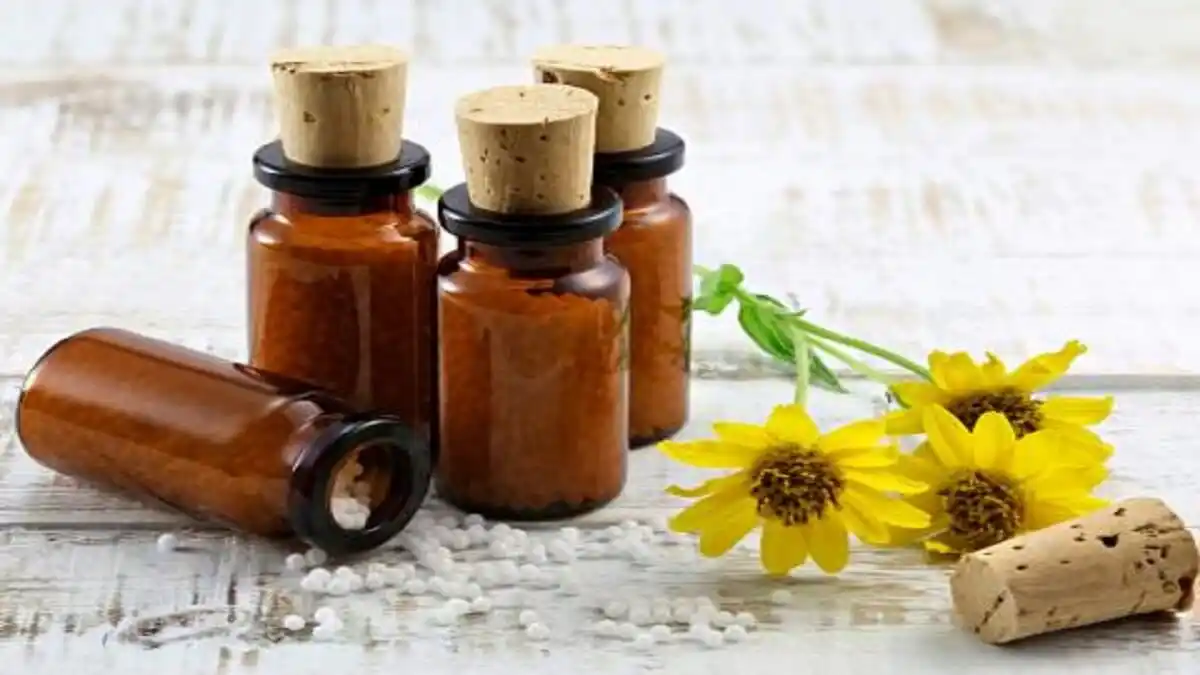 ¡ÁRNICA! El remedio de la abuelita que sirve para calmar dolores y algo más