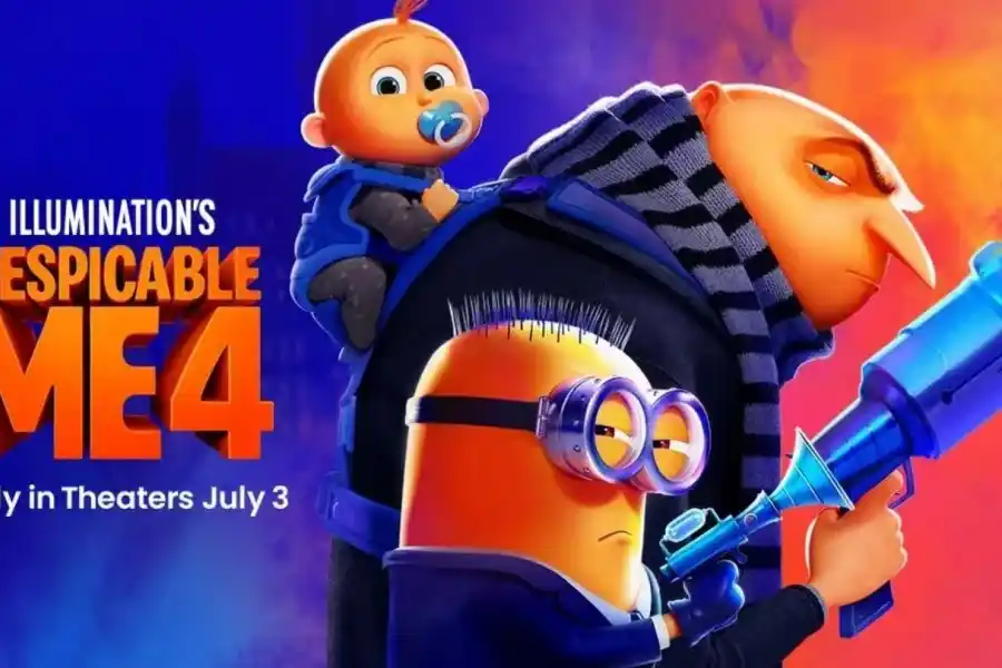 Cuándo se estrena “Mi villano favorito 4″ con Sofía Vergara