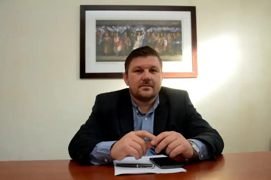 Pinotti: “En un mes estaría en funcionamiento la Fiscalía de Sunchales”