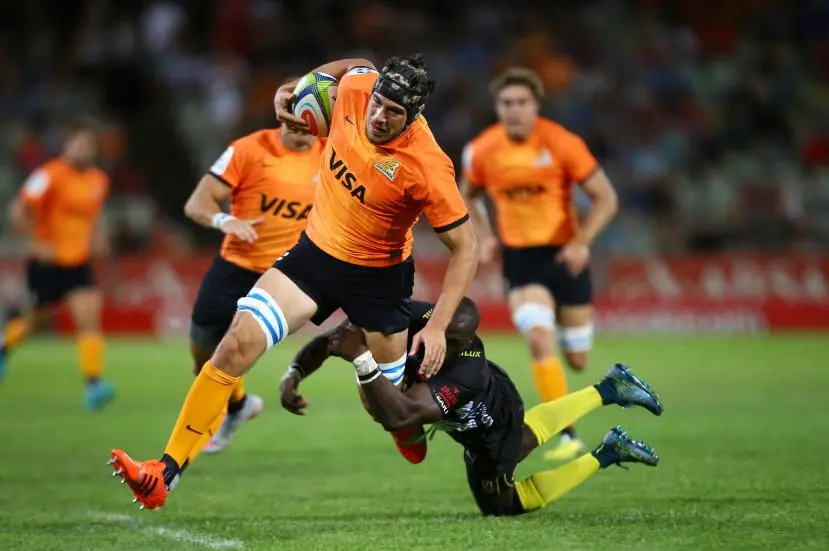 Jaguares logró un histórico triunfo ante Waratahs por el Super Rugby