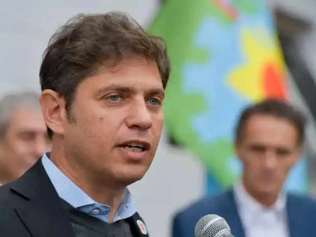 Kicillof habló sobre las elecciones provinciales