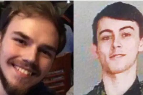 Hallan muertos a los adolescentes sospechosos de tres asesinatos en Canadá