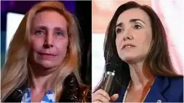 Karina Milei fue a la embajada de Francia y pidió disculpas por las críticas de Victoria Villarruel