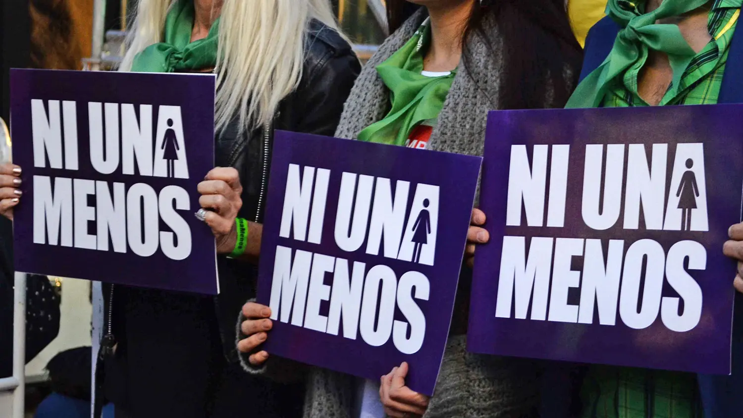 Denuncian que Macri recortó $67 millones de programas contra la violencia de género