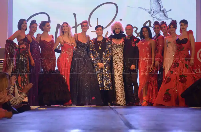 Piazza: “La alta costura no es una moda, es arte en la moda”