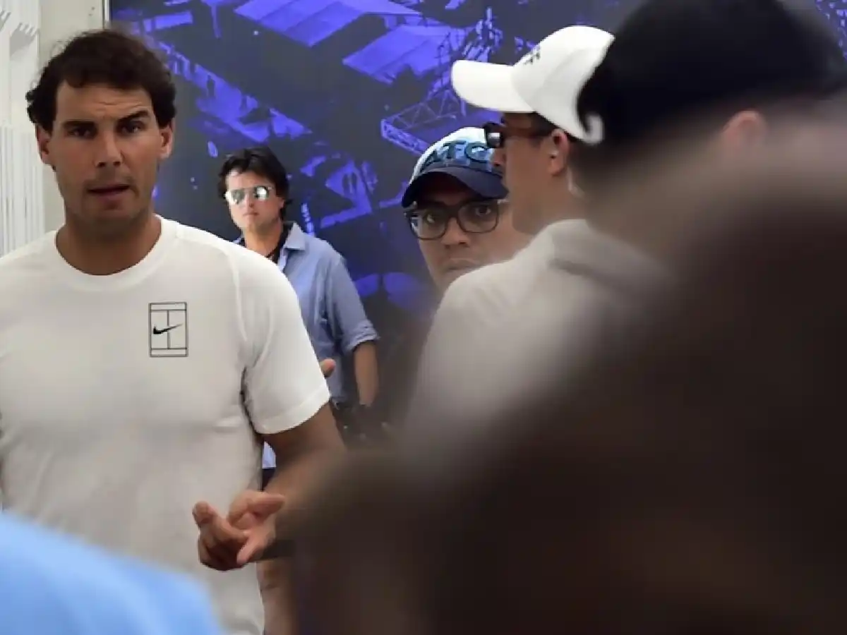 Nadal, por lesión, se bajó de los Masters de Miami e Indian Wells