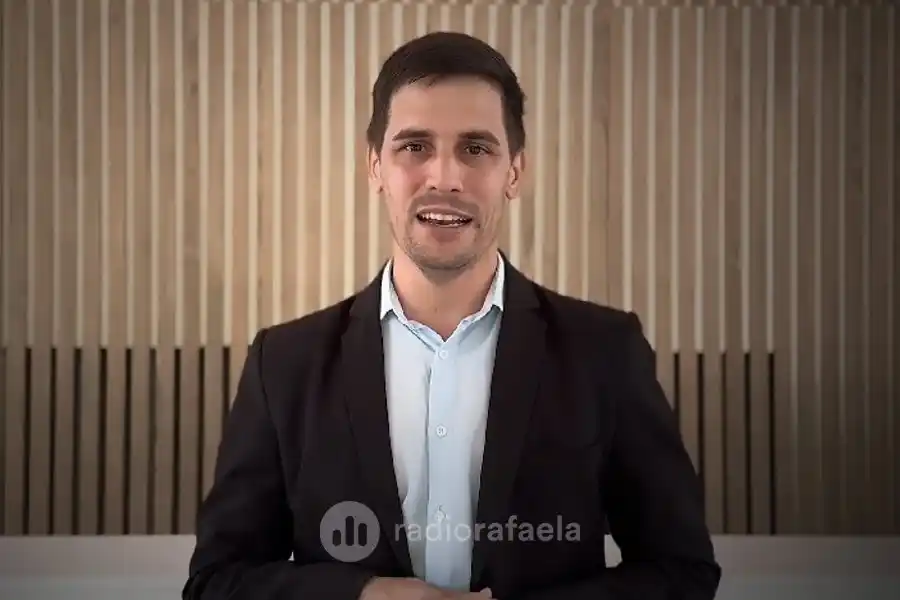Leonardo Viotti: "Que esta Navidad nos encuentre unidos, rodeados de quienes amamos y en paz"