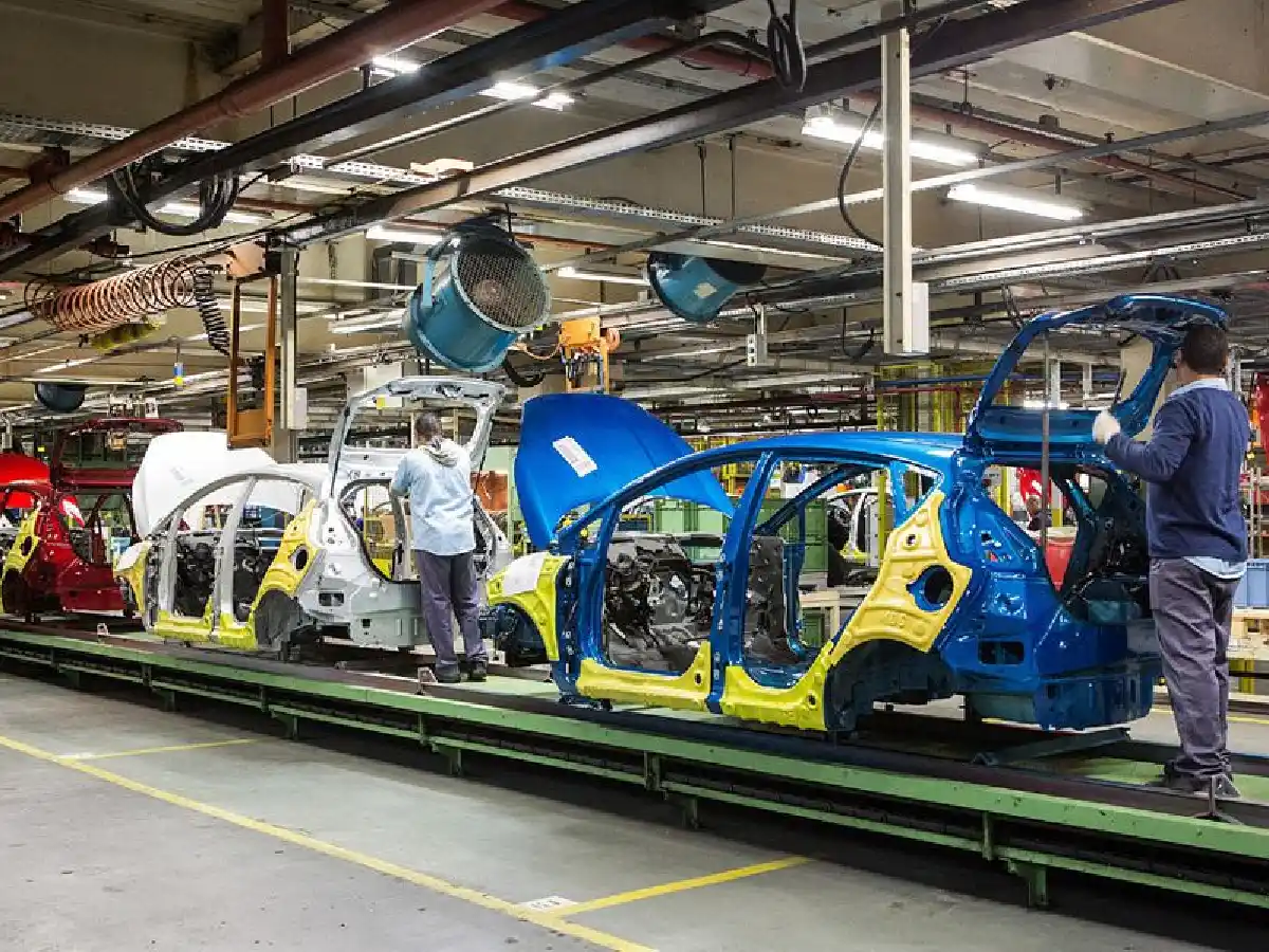 El índice de salarios total marcó un incremento de 7,4% en marzo