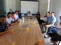 El Clúster Quesero pone en marcha un plan de efluentes y avanza con la sala de maduración 