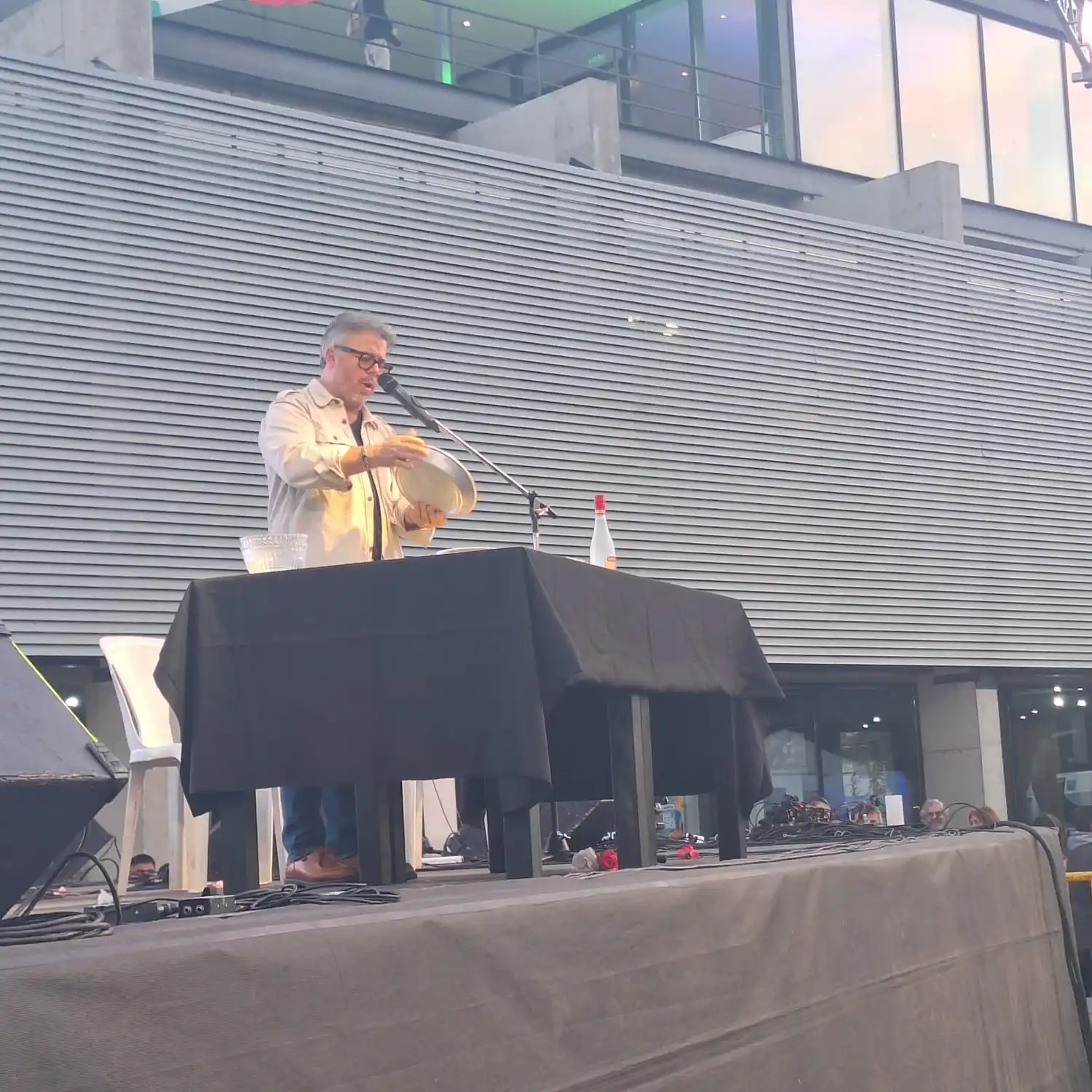 Donato en San Francisco