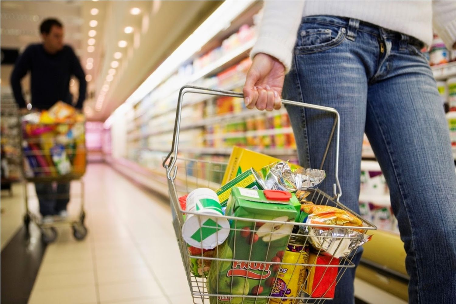 El Municipio convoca a comerciantes de la ciudad a adherirse al plan Alimentar