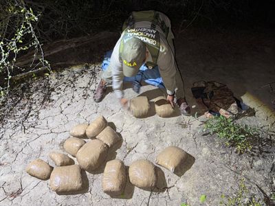 Secuestran más de 11 kilos de droga en Formosa