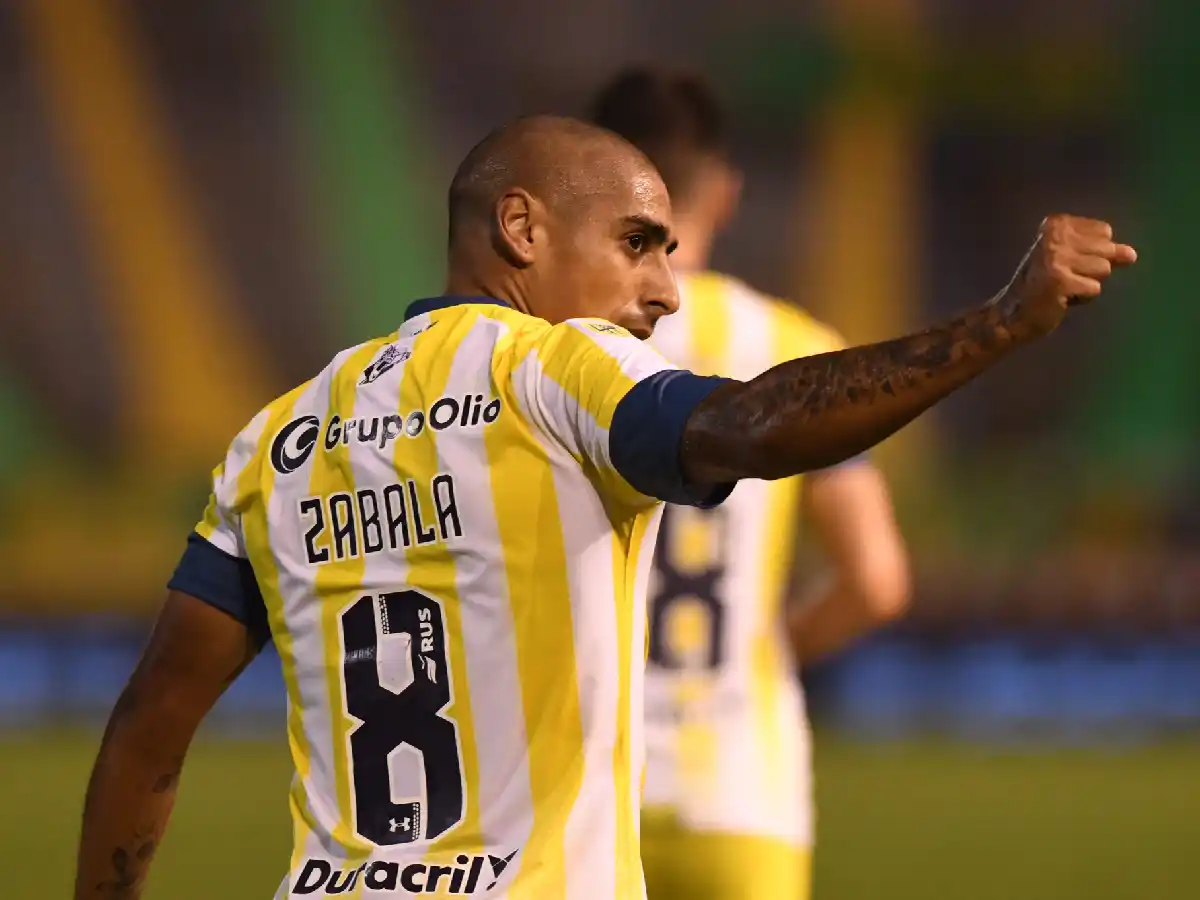 Central venció a Aldosivi en Mar del Plata