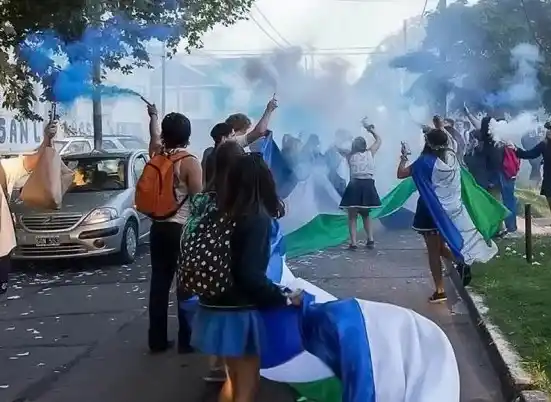 El Último Primer Día, un festejo que ya se hizo costumbre en la Provincia y el país.
